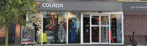 Colada Schoenen en SPORT 2000 Weert